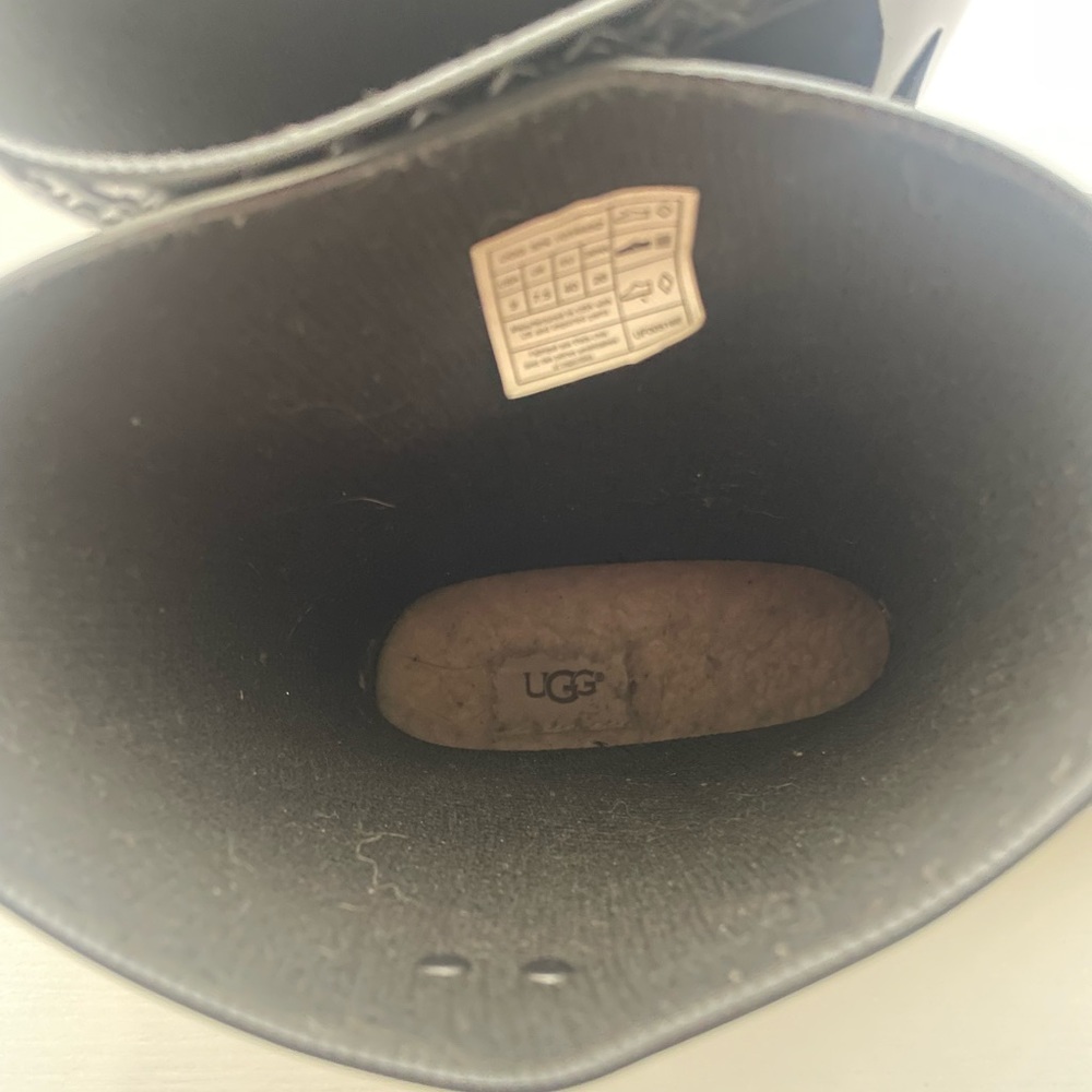 Ugg Rainboots - image 4